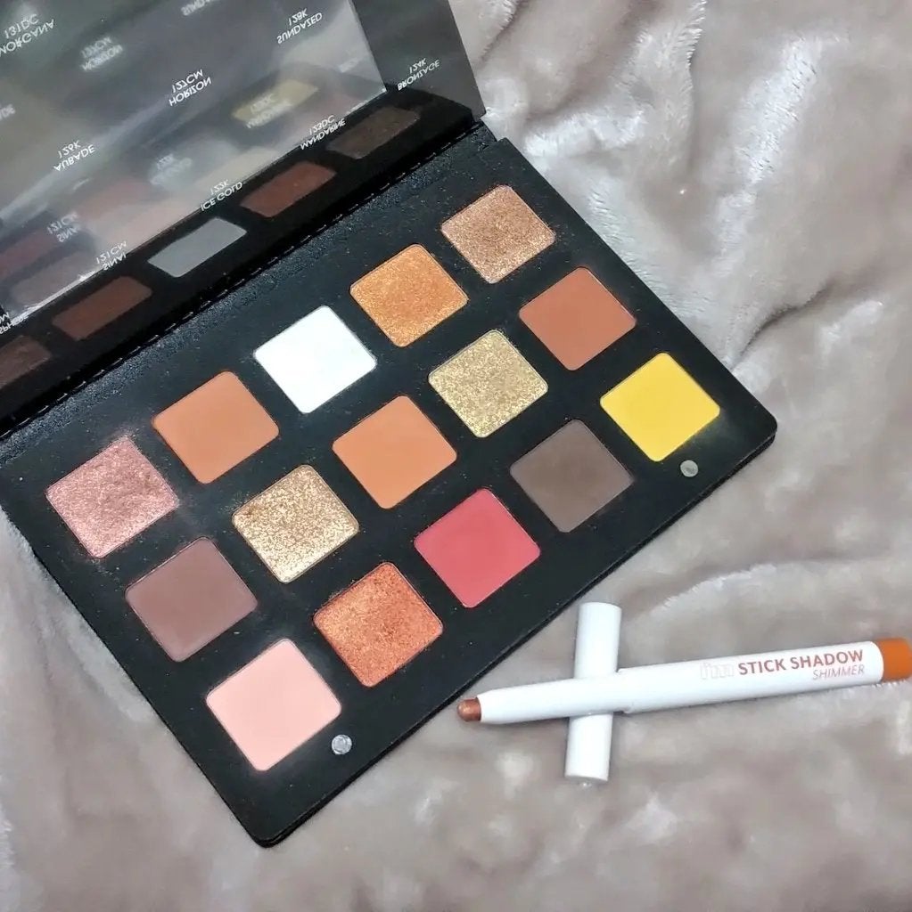 アイムスティックシャドウシマー/i’m meme/スティックアイシャドウを使ったクチコミ(1枚目)