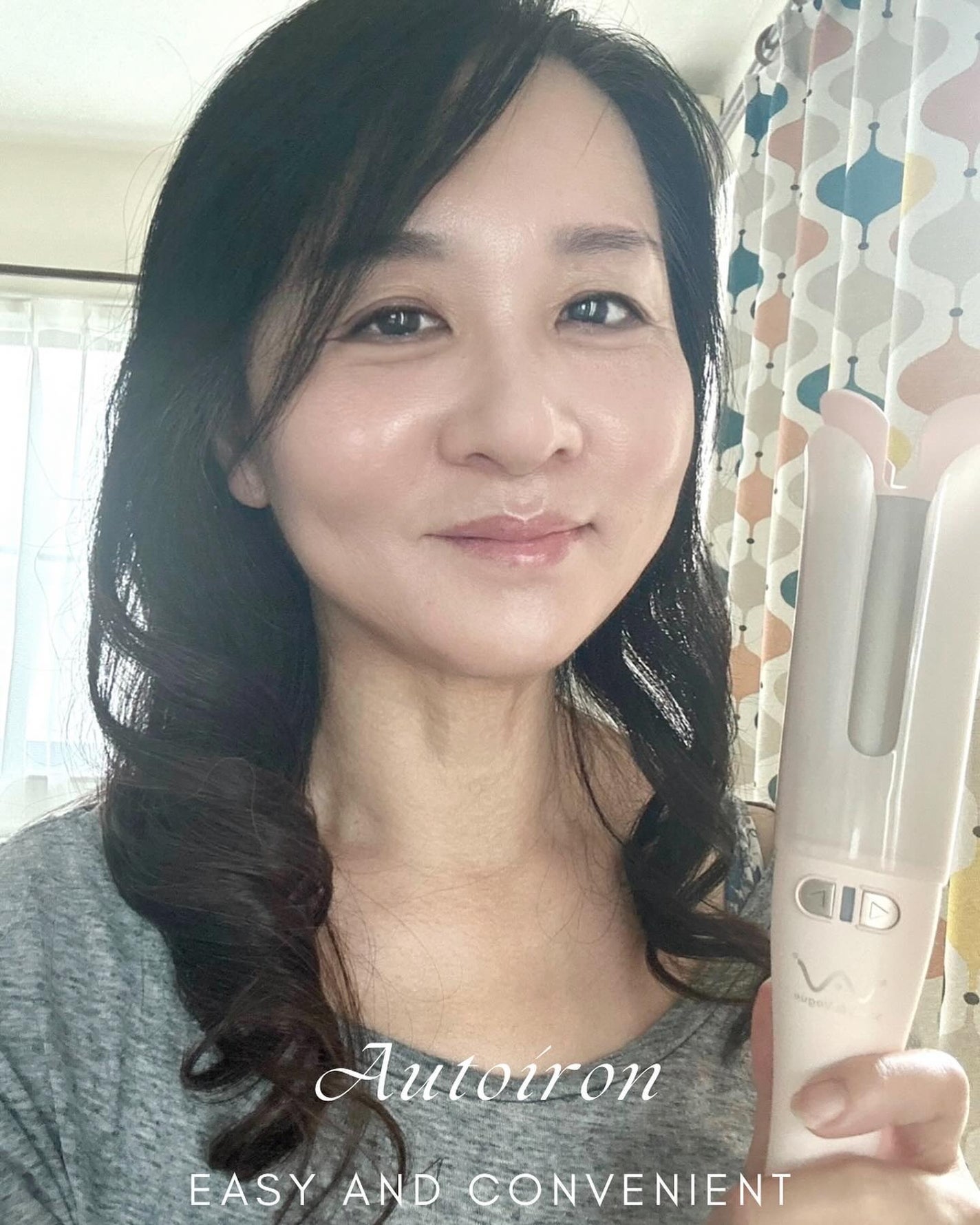 とげまる子🌸フォロバ100相互🌸 on LIPS 「❄️#とげまる子ビューティー#更年期美人プロジェクト花びらヘッ..」(1枚目)