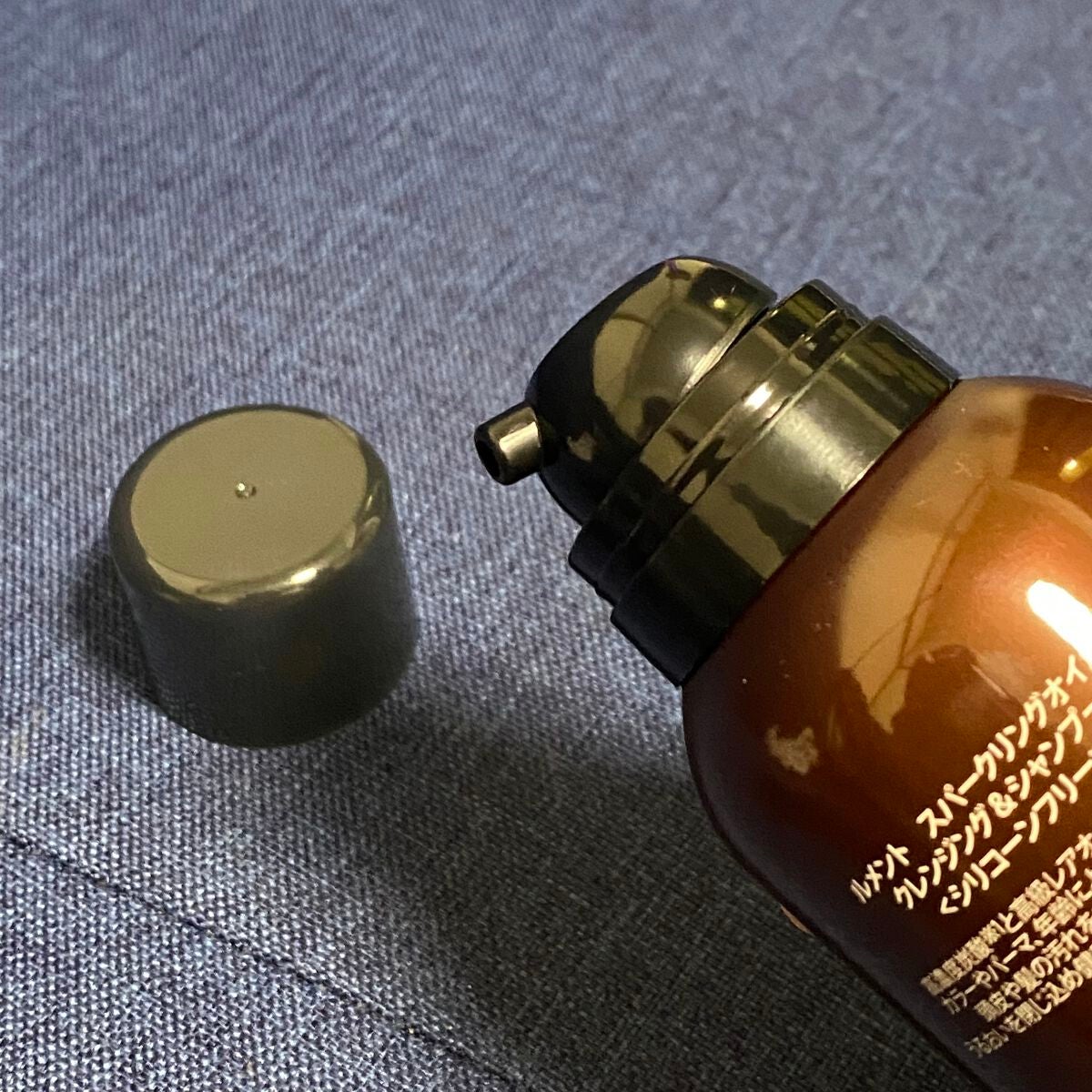 ルメント スパークリングオイル クレンジング&シャンプー/Le ment/市販シャンプーを使ったクチコミ(2枚目)