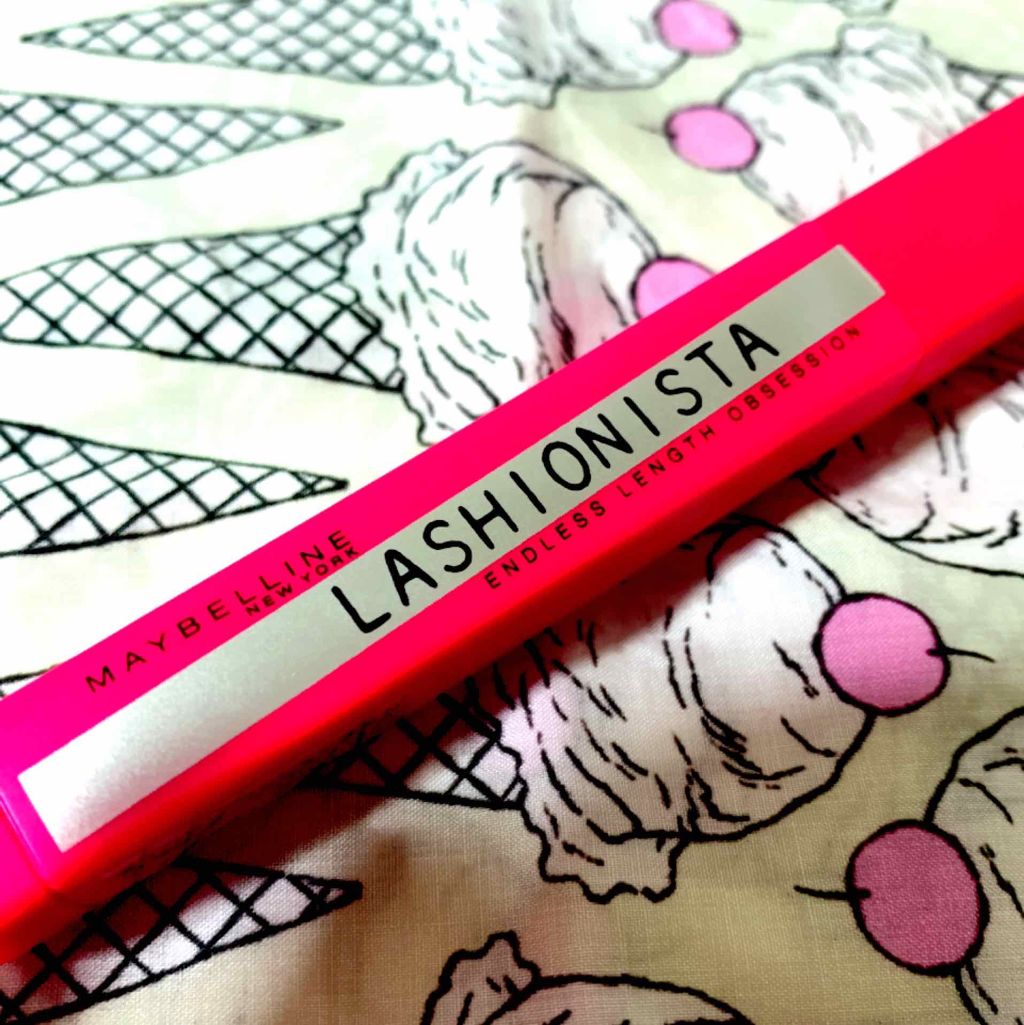 ラッシュニスタ N/MAYBELLINE NEW YORK/マスカラを使ったクチコミ(1枚目)