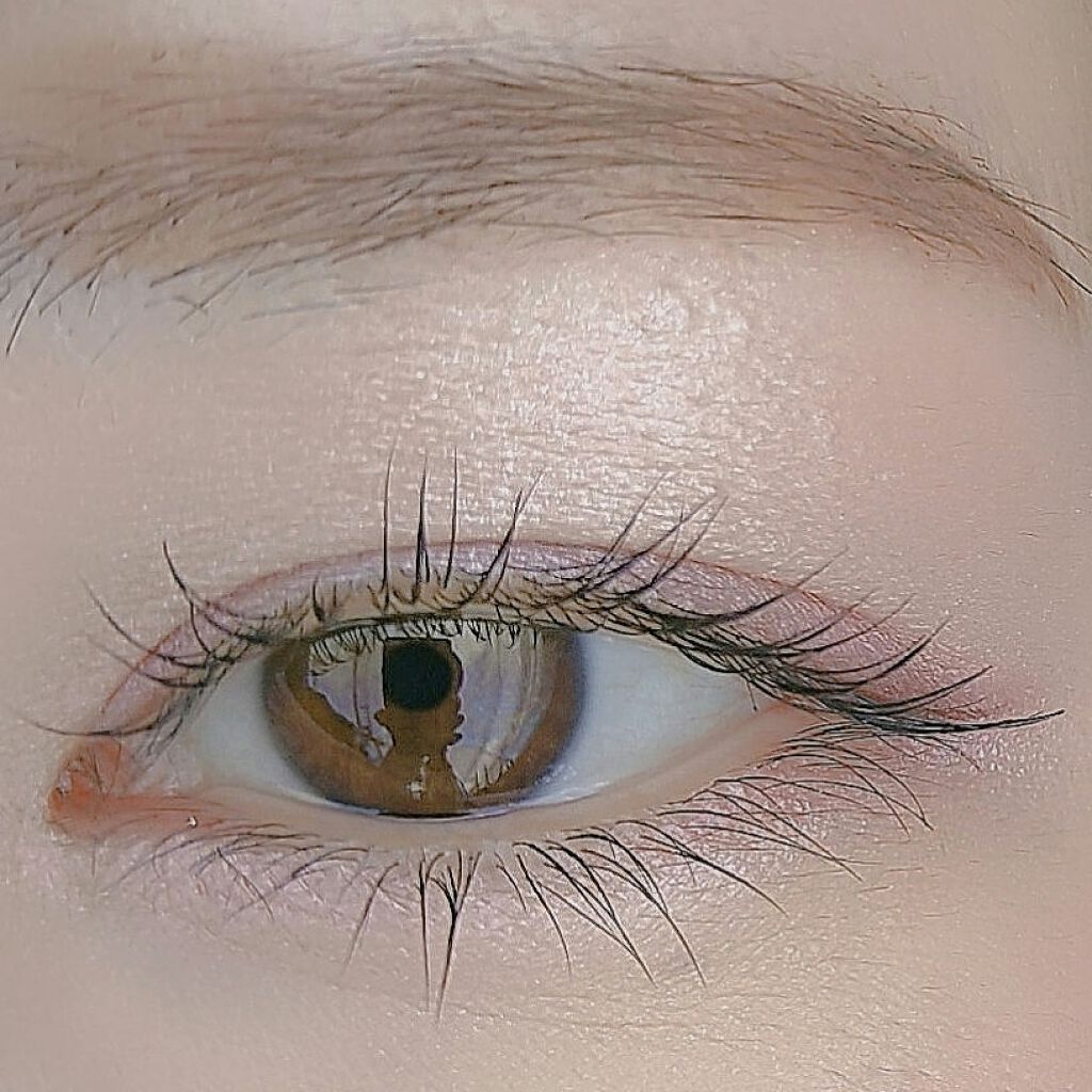 【旧品】パウダーチークス/キャンメイク/パウダーチークを使ったクチコミ(1枚目)