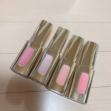 エクストラ オーディナリールージュ/ロレアル パリ/口紅を使ったクチコミ(1枚目)