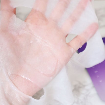 トラブルペアーマスク/DEWYCEL/シートマスク・パックを使ったクチコミ(4枚目)