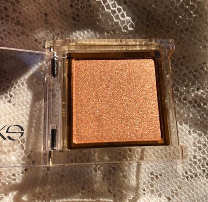 アイプランナー/excel/単色アイシャドウを使ったクチコミ(8枚目)