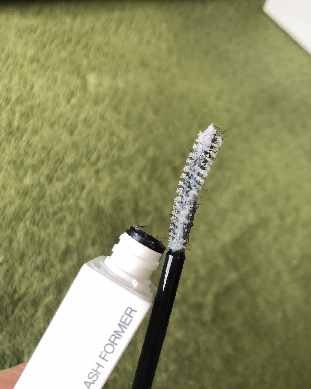 ラッシュマキシマイザーN/KATE/マスカラ下地を使ったクチコミ（2枚目）