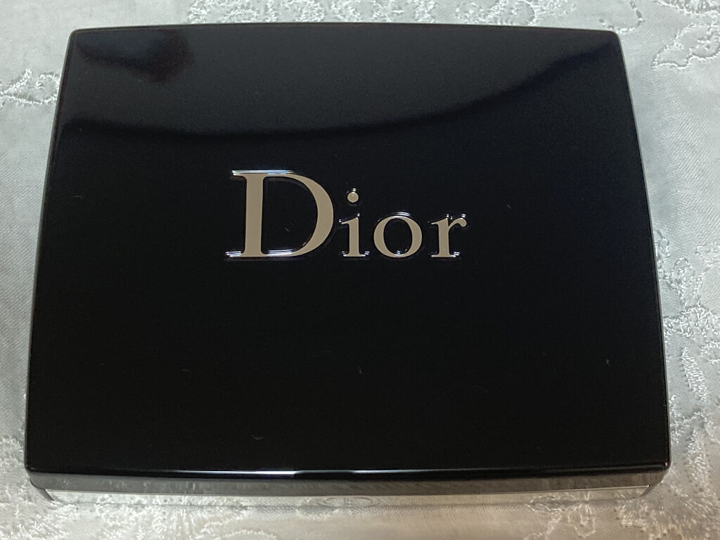 サンク クルール クチュール＜バーズ オブ ア フェザー＞ 459 ナイト バード/Dior/アイシャドウパレットを使ったクチコミ（1枚目）