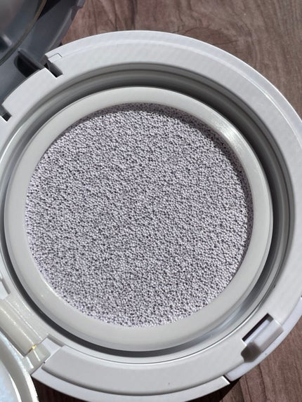 M クッションベース(ミント)/MISSHA/化粧下地を使ったクチコミ(6枚目)