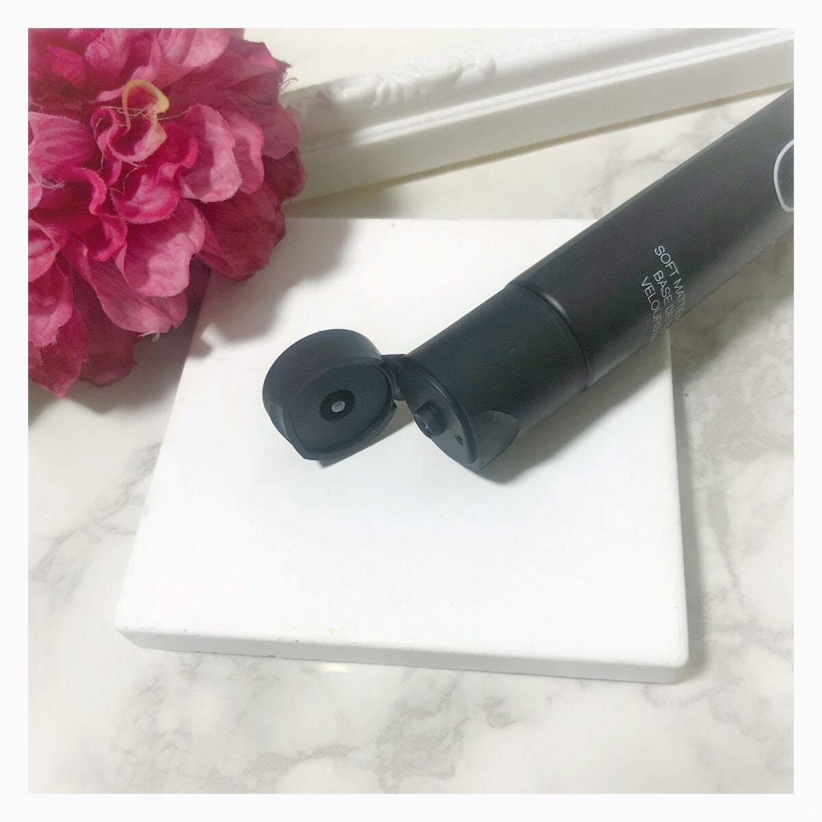 ソフトマットプライマー/NARS/化粧下地を使ったクチコミ(4枚目)