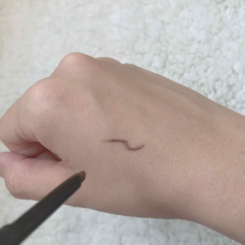 Goof Proof Brow Pencil/ベネフィット/アイブロウペンシルを使ったクチコミ（3枚目）