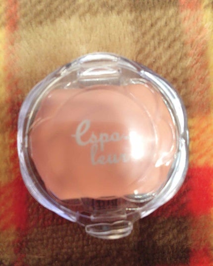エスポルール クリーミーチーク/エスポルール/ジェル・クリームチークを使ったクチコミ(1枚目)