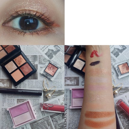 パーフェクトエクステンション マスカラ for カール/D-UP/マスカラを使ったクチコミ(6枚目)