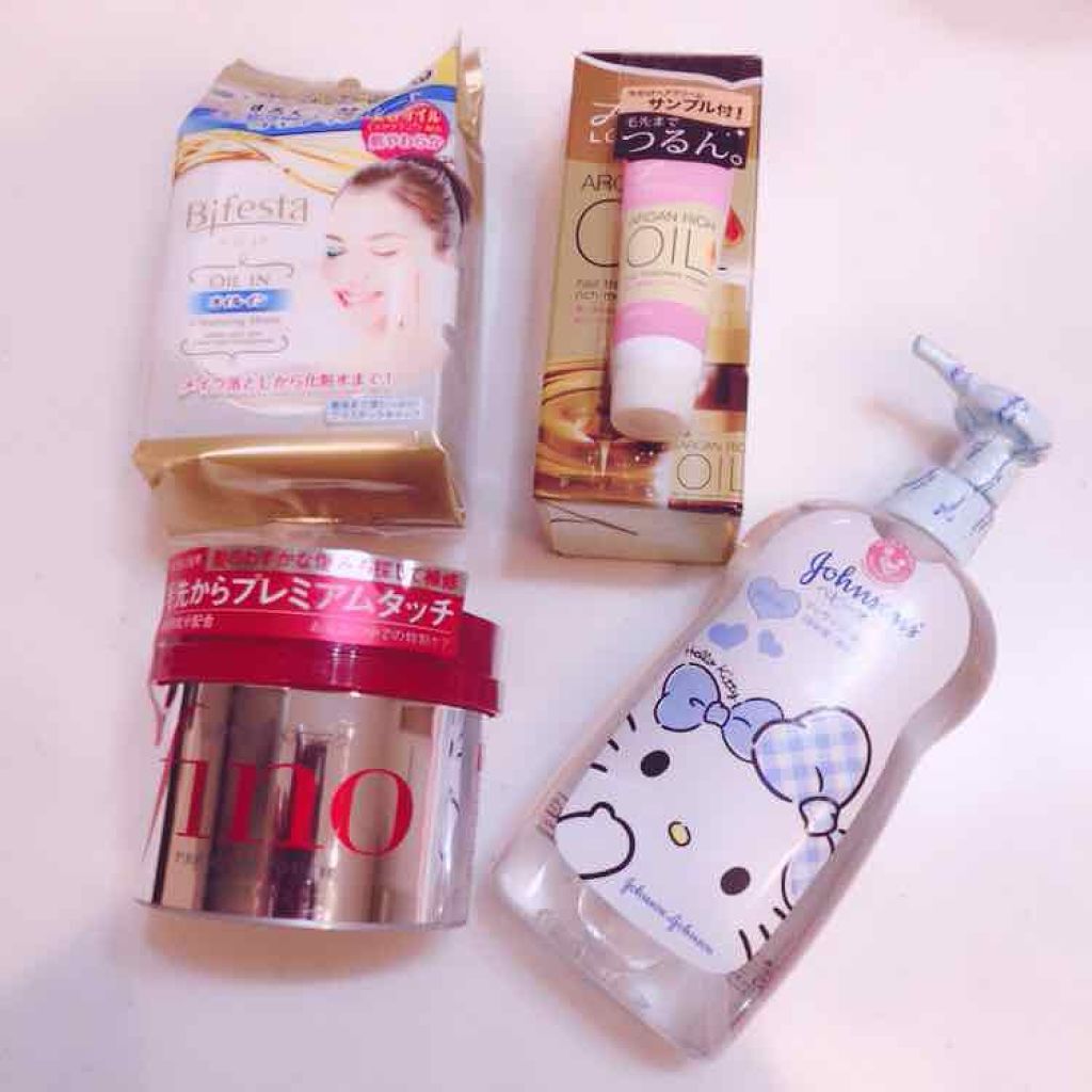 オイルトリートメント #EXヘアオイル リッチモイスチャー/ルシードエル/ヘアオイルを使ったクチコミ(3枚目)