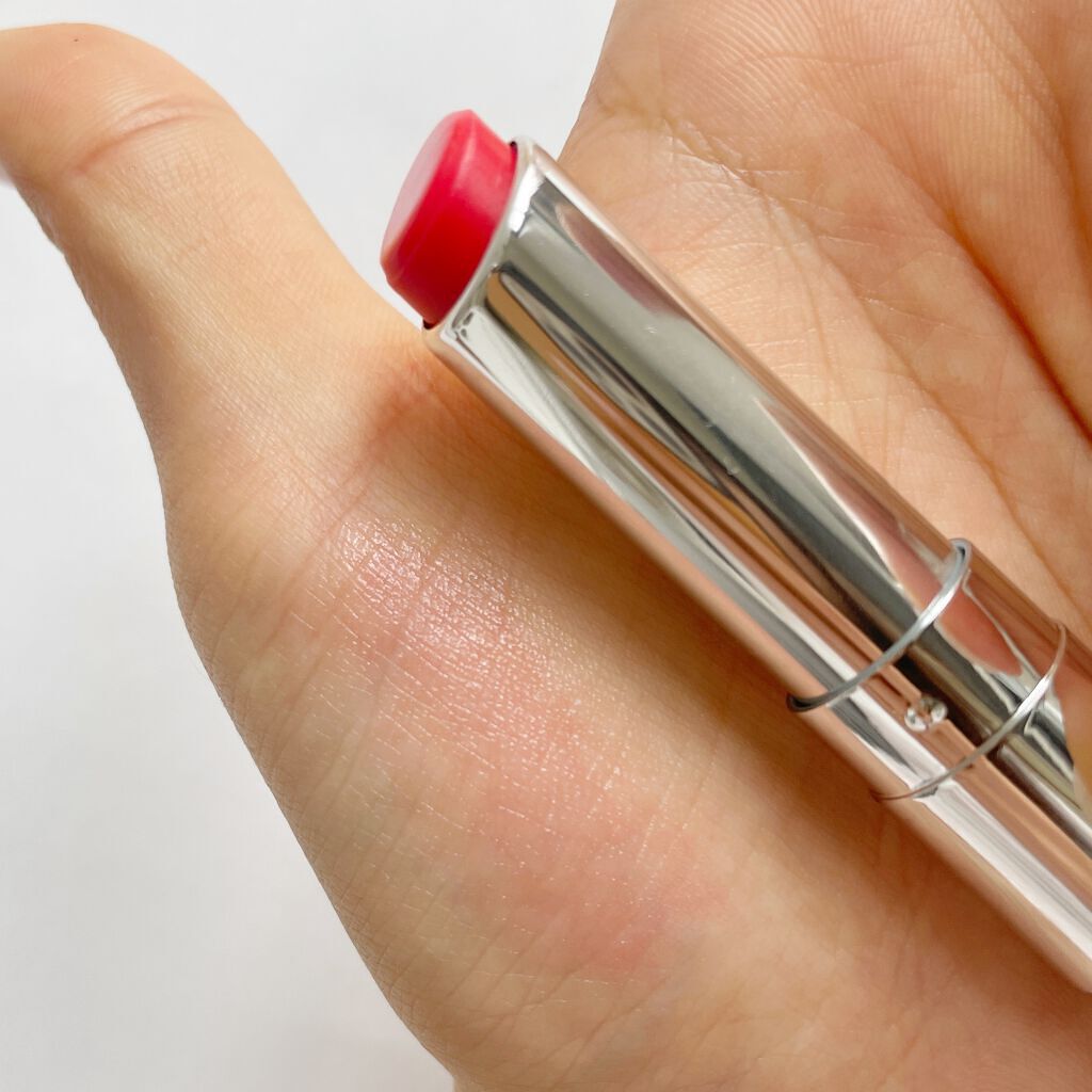 ディオール アディクト リップ グロウ/Dior/リップバームを使ったクチコミ(3枚目)