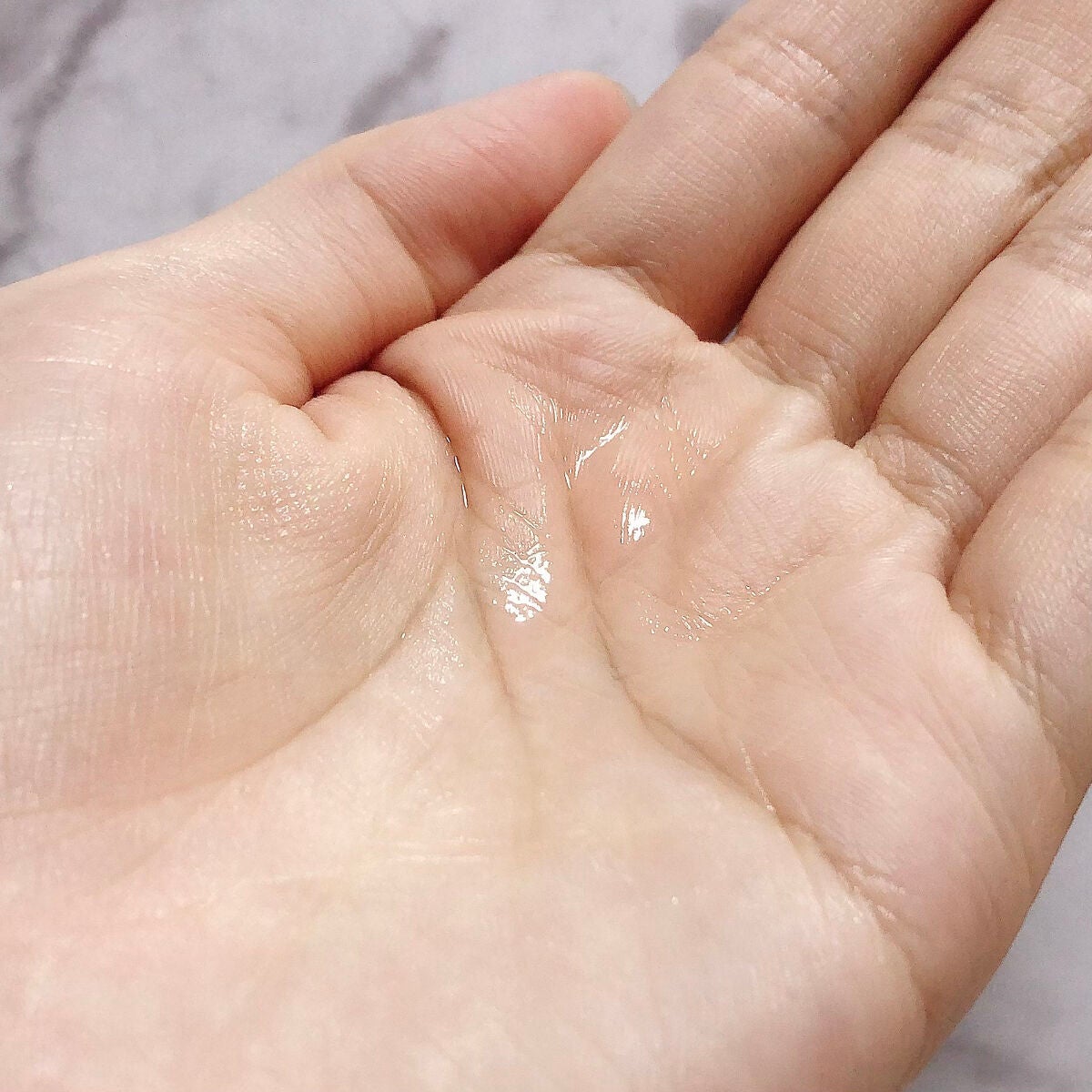 エッセンシャル プレミアム ウォータートリートメント EXスムース/エッセンシャル/アウトバストリートメントを使ったクチコミ(6枚目)