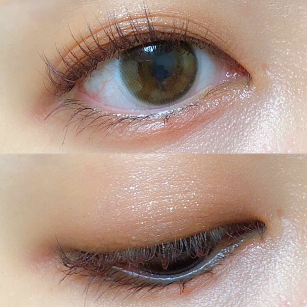 ベターザンアイズ ミュージックシリーズ/rom&nd/アイシャドウパレットを使ったクチコミ(2枚目)