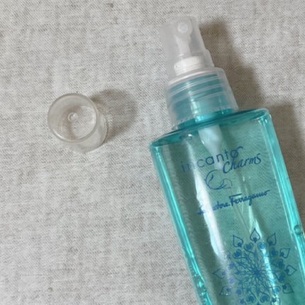 サルヴァトーレフェラガモ ボディミスト インカントチャーム/サルヴァトーレ フェラガモ/香水(レディース)を使ったクチコミ(2枚目)