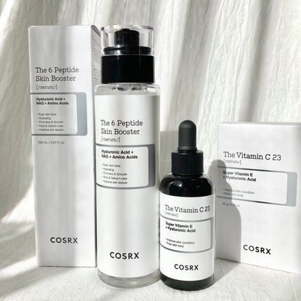 RXザ・ビタミンC23セラム/COSRX/美容液を使ったクチコミ(7枚目)