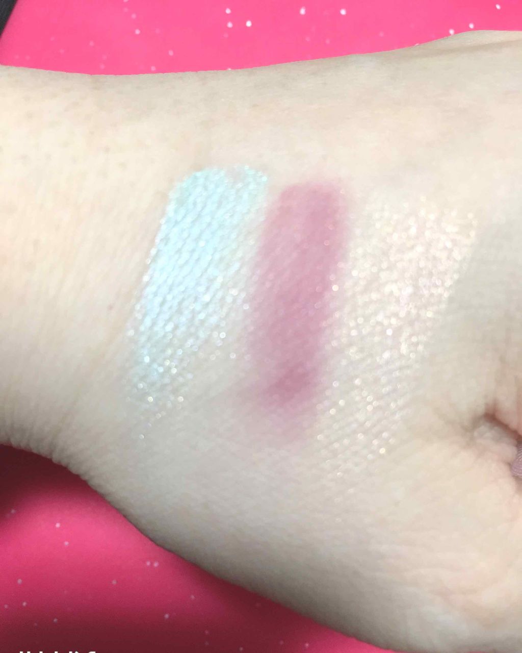 アイカラーCS/PAUL & JOE BEAUTE/アイシャドウパレットを使ったクチコミ（2枚目）