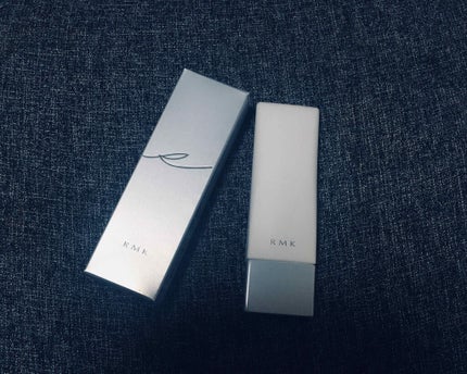 ロングラスティングUV/RMK/化粧下地を使ったクチコミ(1枚目)