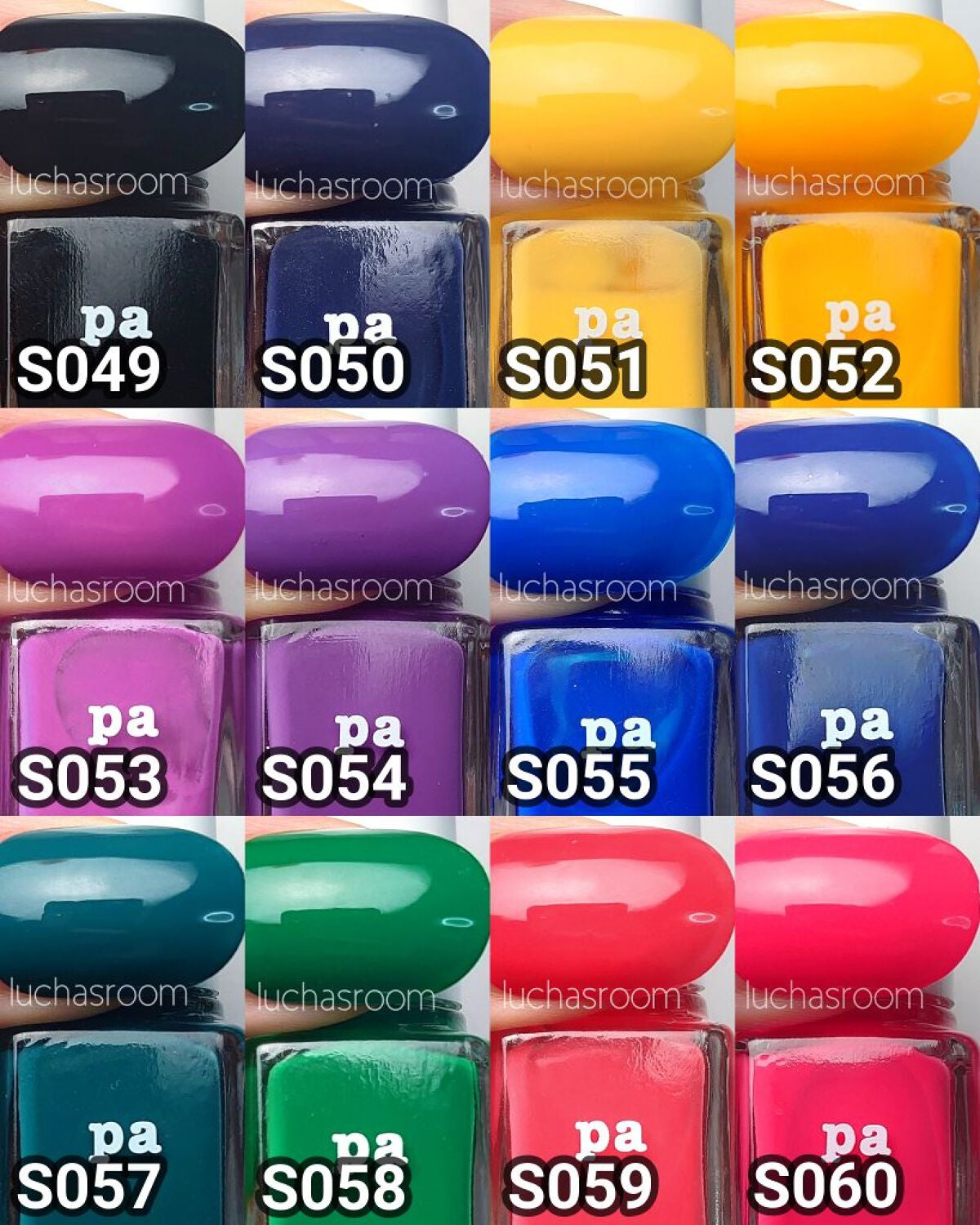 pa ネイルカラー/pa nail collective/マニキュアを使ったクチコミ(6枚目)