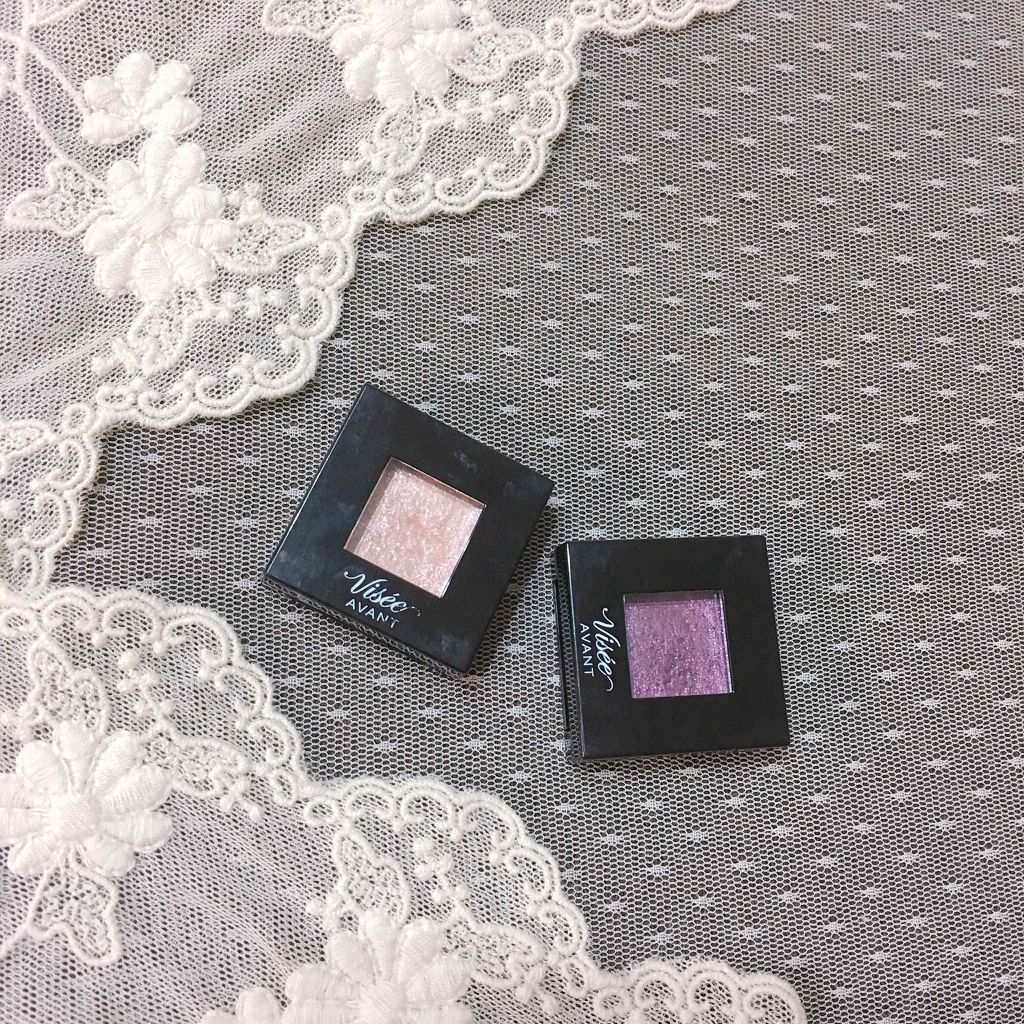 ヴィセ アヴァン シングルアイカラー/Visée/単色アイシャドウを使ったクチコミ(1枚目)