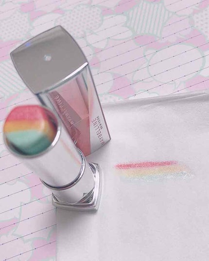 リップ フラッシュ ビッテン ストロボ/MAYBELLINE NEW YORK/口紅を使ったクチコミ(2枚目)