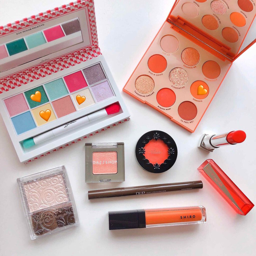 リシェ リップ&チーク クリーム/Visée/ジェル・クリームチークを使ったクチコミ(4枚目)