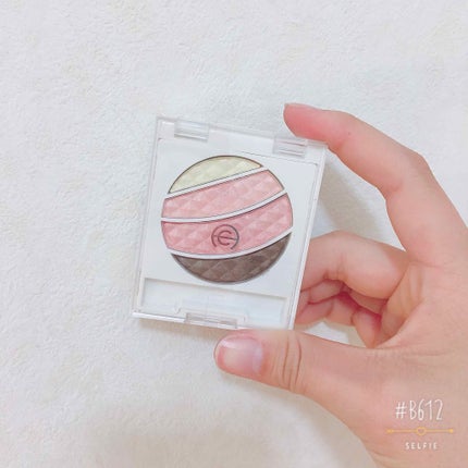 AC きらきらアイシャドウM/AC MAKEUP/アイシャドウパレットを使ったクチコミ(1枚目)