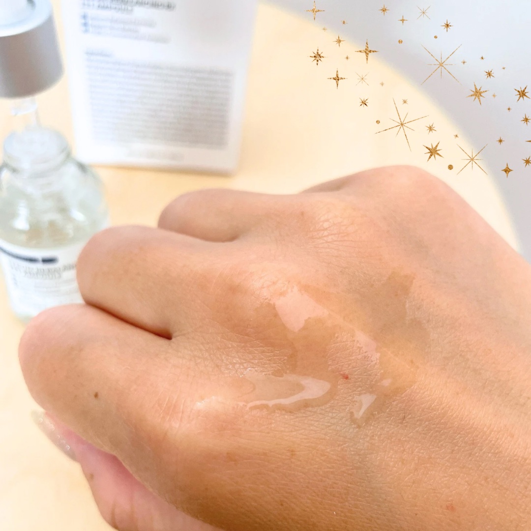 131 ポア クリアリング セラム/Celladix/美容液を使ったクチコミ（3枚目）