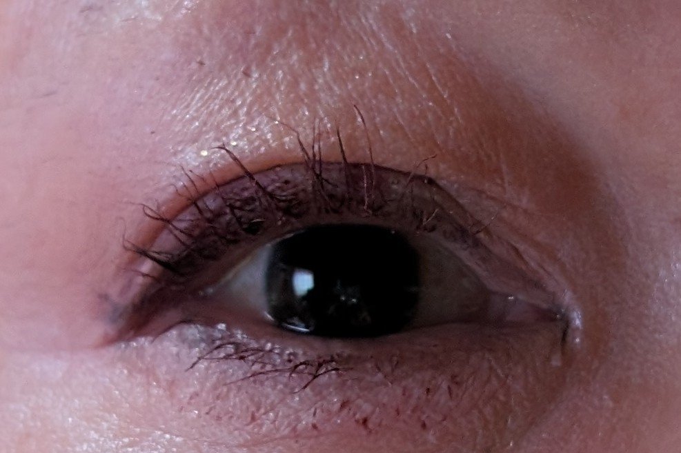 ラスティングリキッドライナー/キャンメイク/リキッドアイライナーを使ったクチコミ（2枚目）