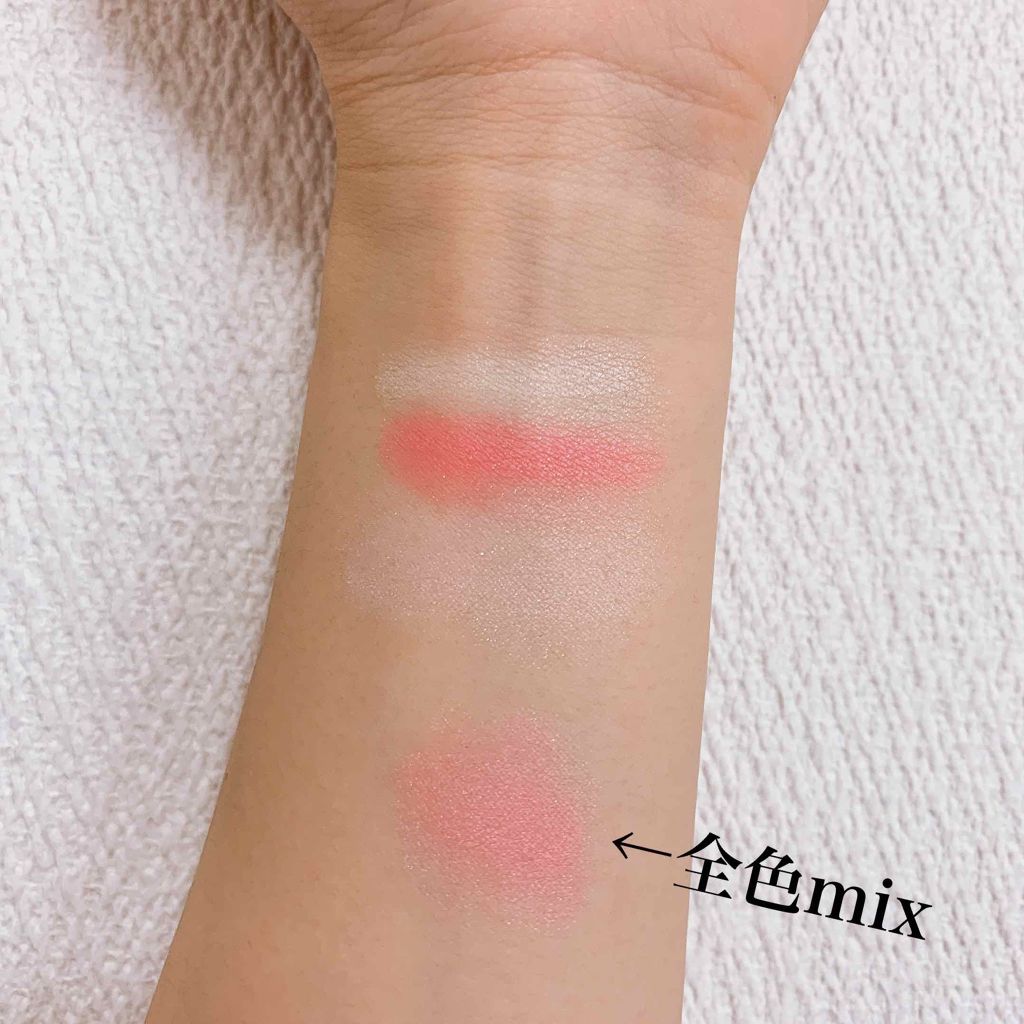 ハートLoveリップ/emmu.12/口紅を使ったクチコミ（3枚目）