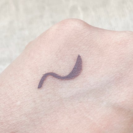 プレイフルライナー/シアーズ/リキッドアイライナーを使ったクチコミ(5枚目)