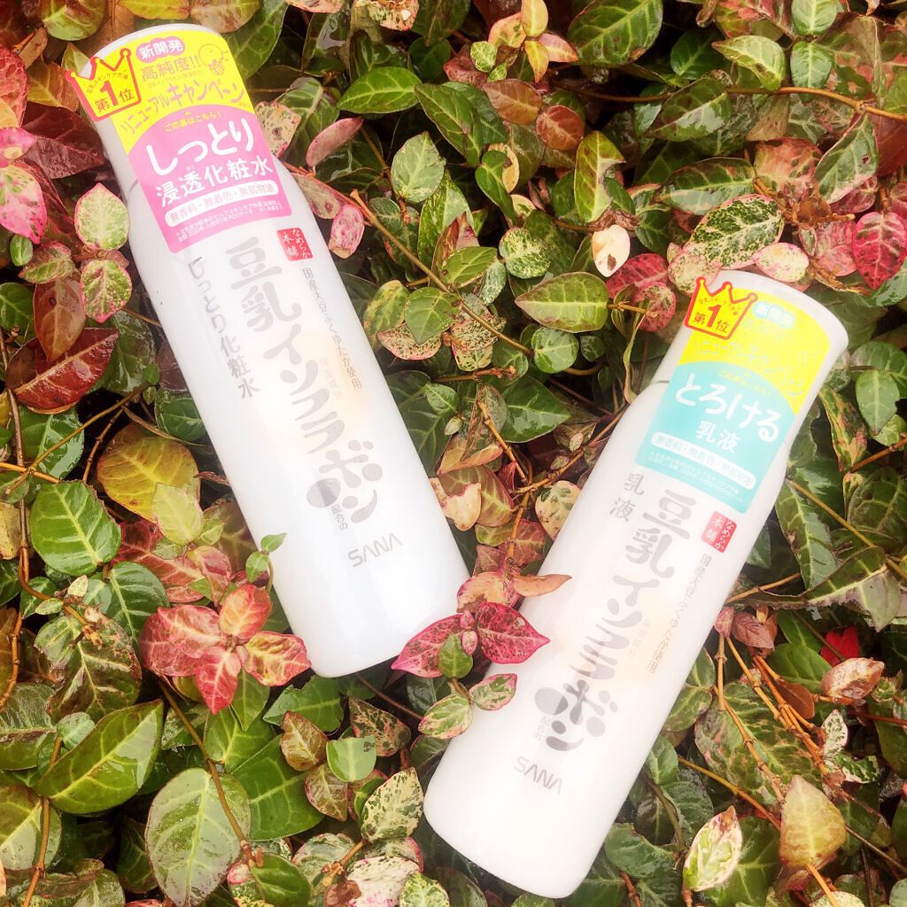 乳液 NC/なめらか本舗/乳液を使ったクチコミ(1枚目)