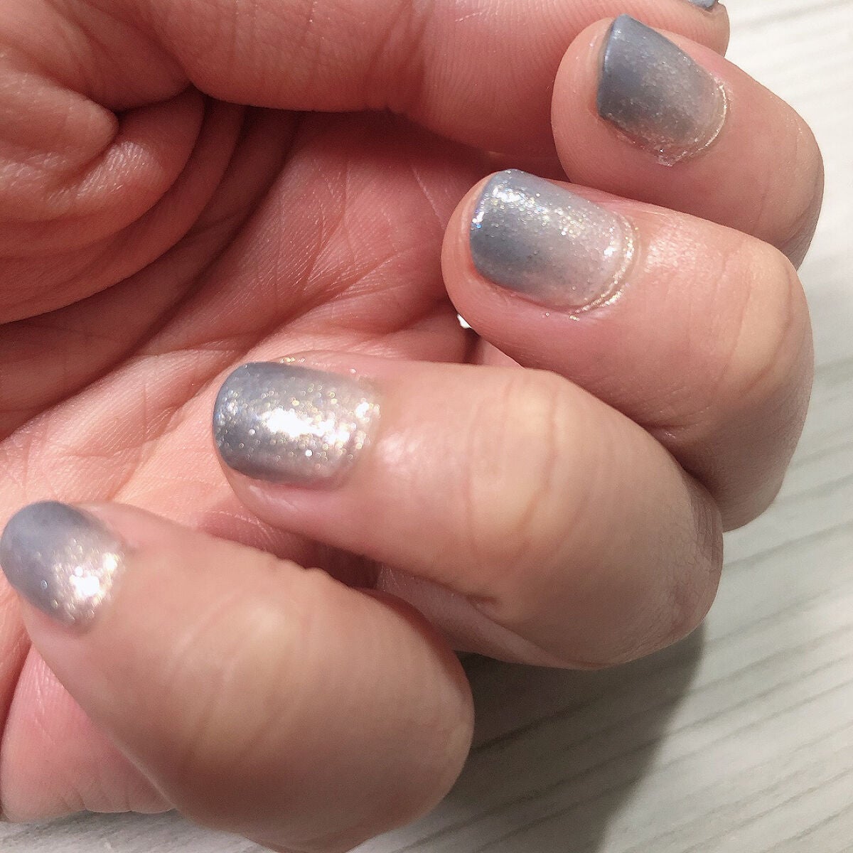 カラフルネイルズ/キャンメイク/マニキュアを使ったクチコミ(1枚目)