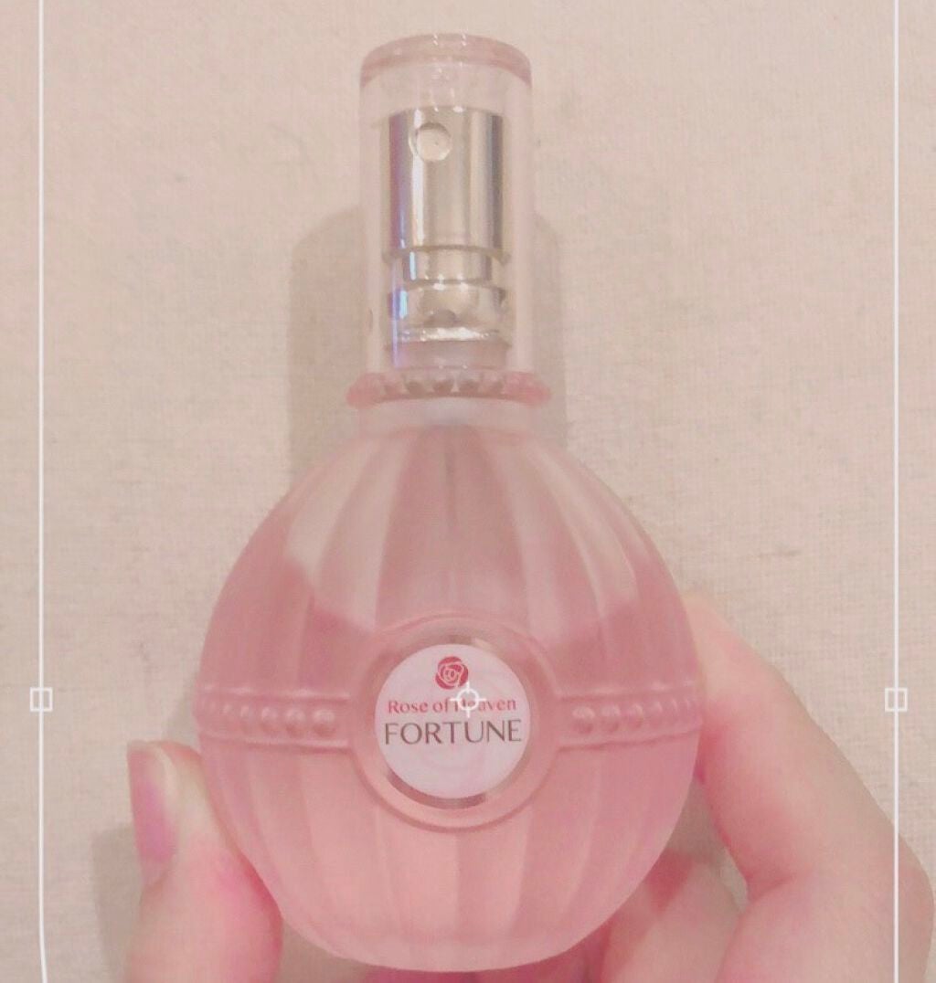 RH ヘアフレグランス/フォーチュン/香水(その他)を使ったクチコミ(1枚目)