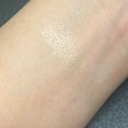 シャイニーシャドウ N/excel/単色アイシャドウを使ったクチコミ(3枚目)