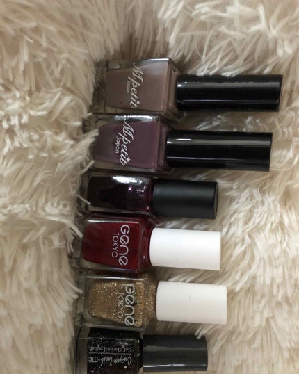 マニキュア/キャンドゥ/マニキュアを使ったクチコミ(3枚目)