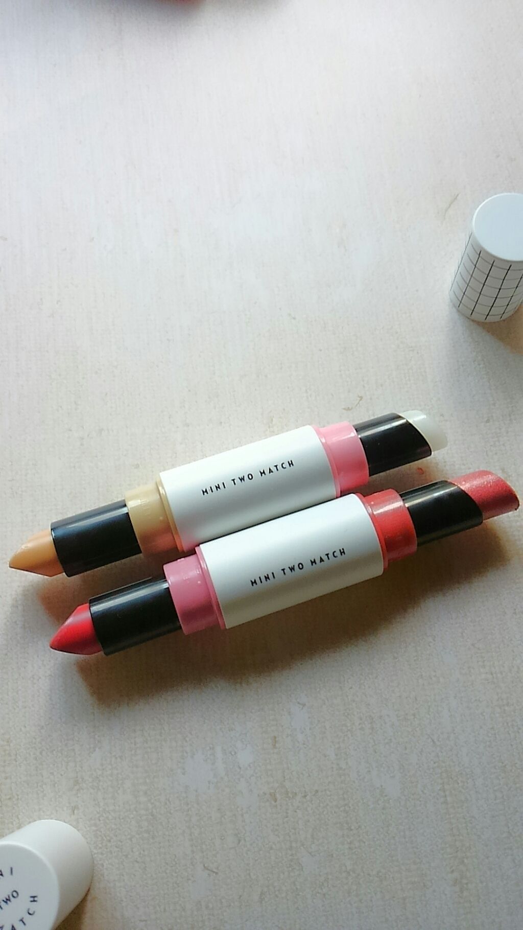 ミニトゥーマッチ/ETUDE/口紅を使ったクチコミ(1枚目)