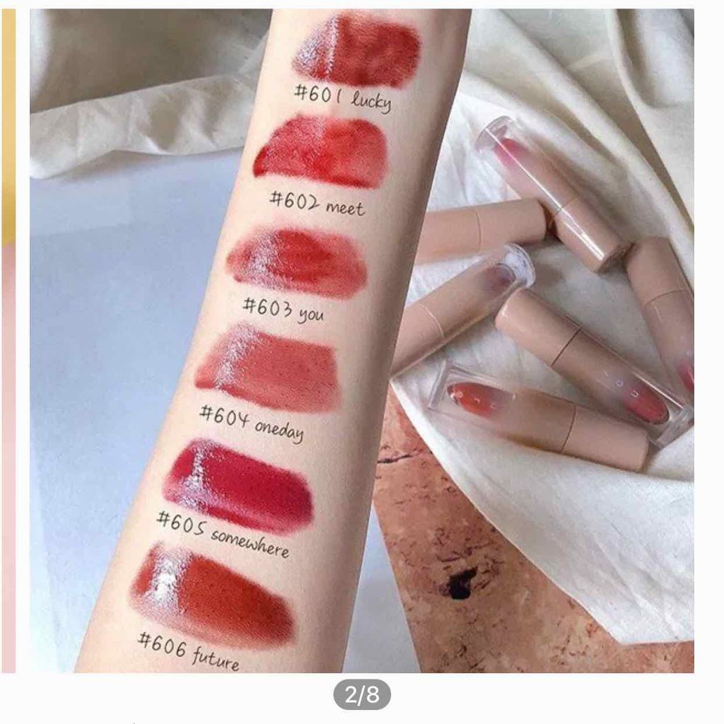 Kanami on LIPS 「こちらのグロスは海外で大ヒットしているZENNCOLOURSQ..」(3枚目)