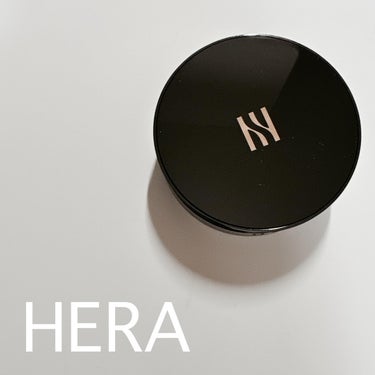 ブラック クッション/HERA/クッションファンデーションを使ったクチコミ（1枚目）