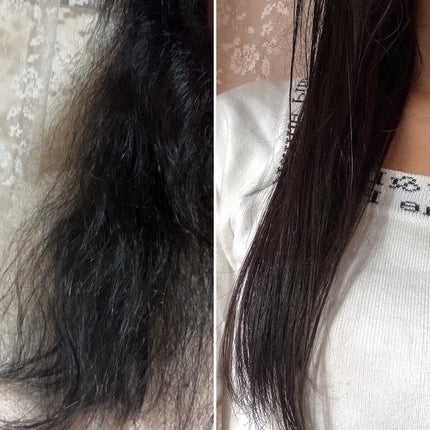 LPTケラチンリペアトリートメント/Daleaf/洗い流すヘアトリートメントを使ったクチコミ(8枚目)