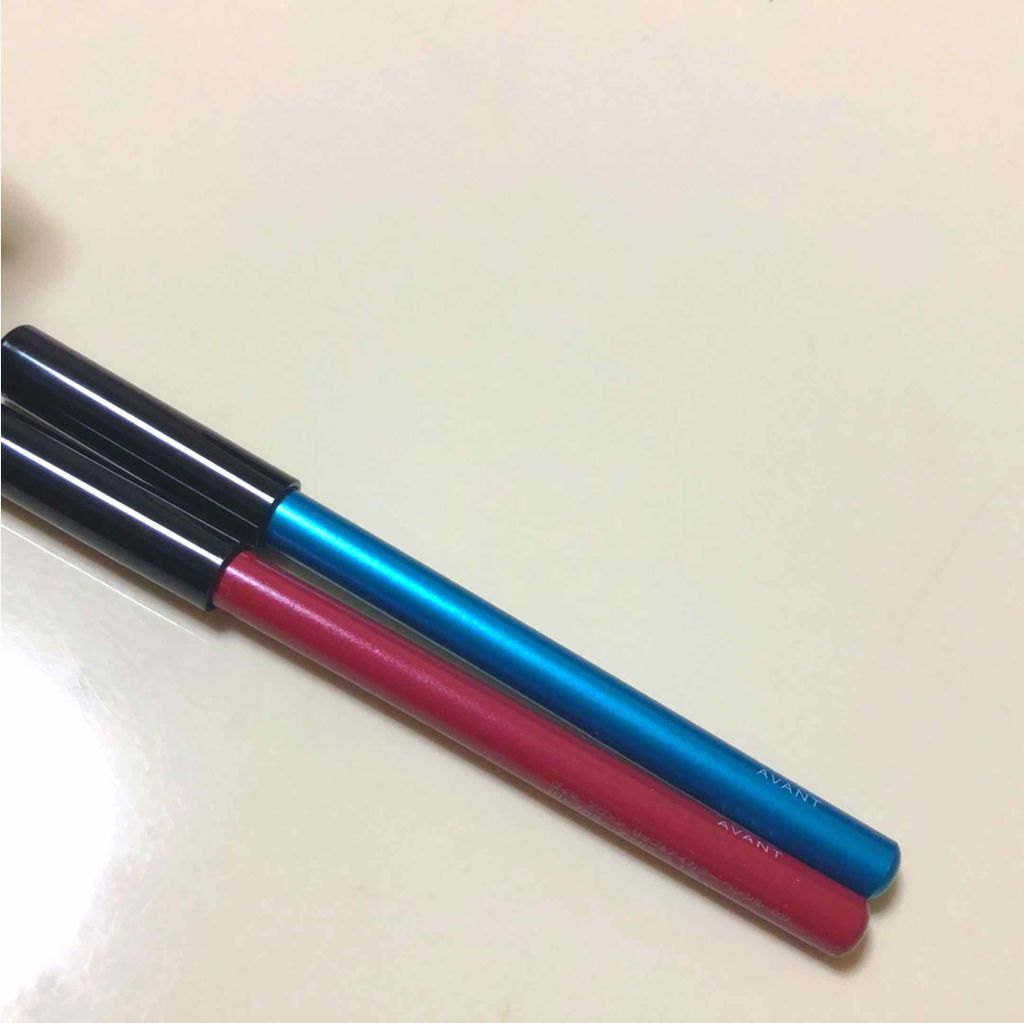 ヴィセ アヴァン リップ&アイカラー ペンシル/Visée/ペンシルアイライナーを使ったクチコミ（1枚目）