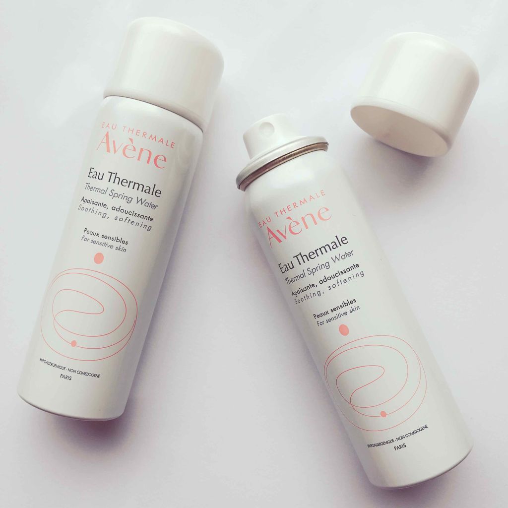 ウオーター/アベンヌ/ミスト状化粧水を使ったクチコミ（1枚目）