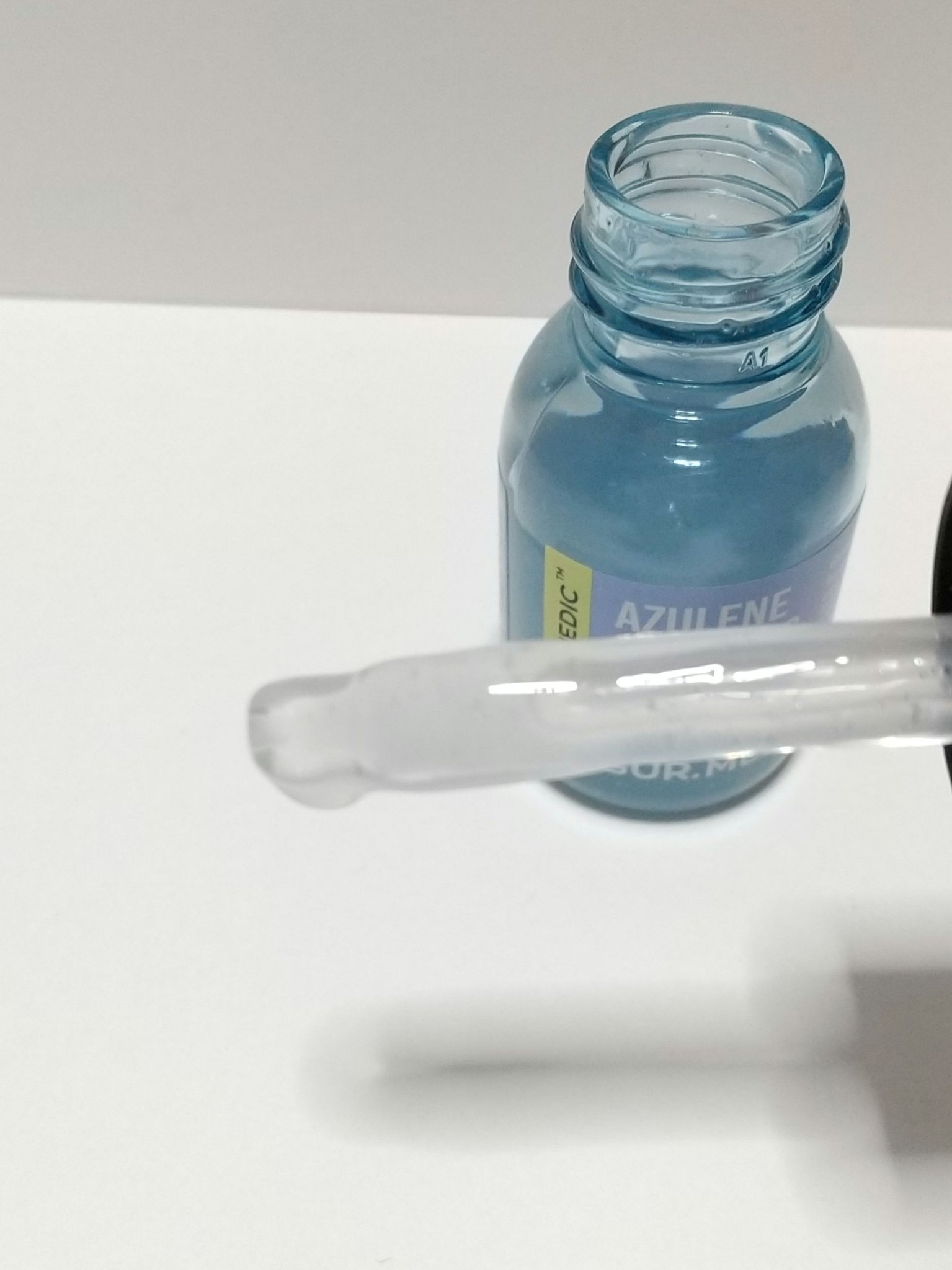 アズレンスージングペプチドアンプル/NEOGEN/美容液を使ったクチコミ（2枚目）