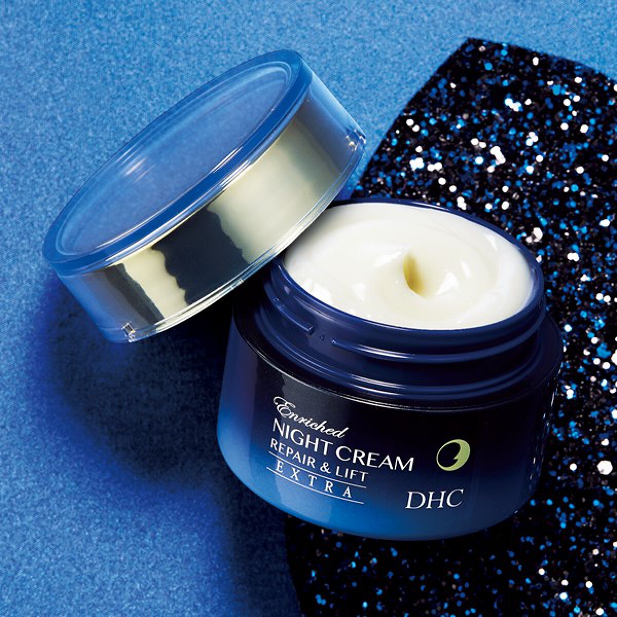 エンリッチ ナイトクリーム リペア&リフト/DHC/フェイスクリームを使ったクチコミ(1枚目)