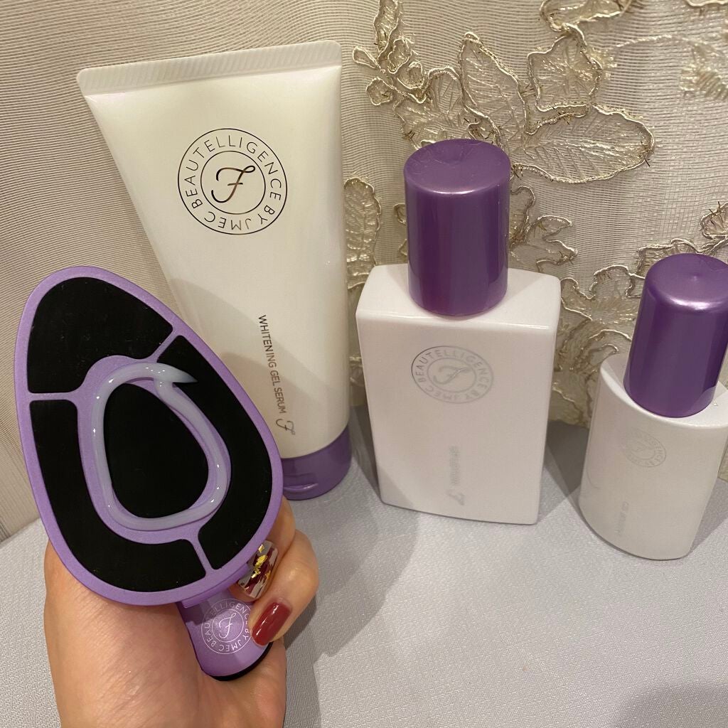 ビューテリジェンスF/BEAUTELLIGENCE(ビューテリジェンス)/美顔器・マッサージを使ったクチコミ(3枚目)