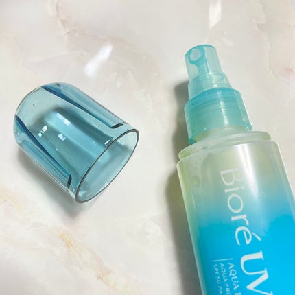 ビオレUV アクアリッチ アクアプロテクトミスト/ビオレ/日焼け止めミスト・スプレーを使ったクチコミ(2枚目)