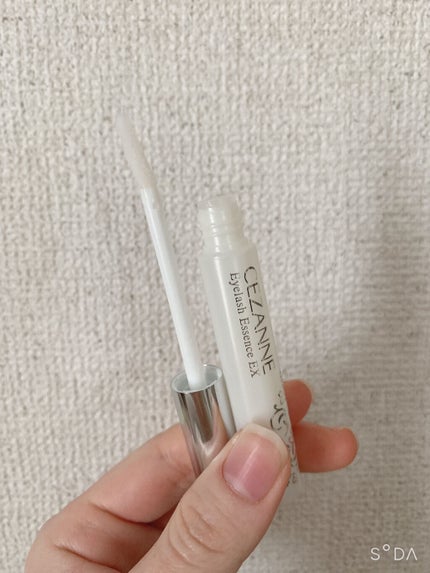まつげ美容液EX/CEZANNE/まつげ美容液を使ったクチコミ(4枚目)