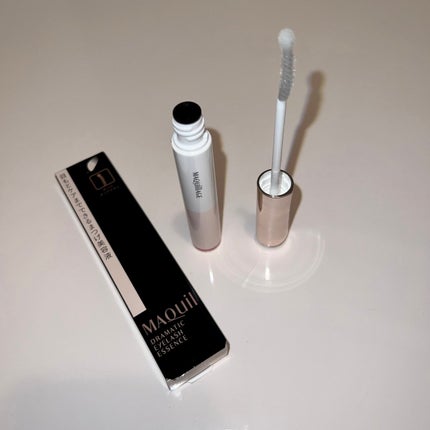 ドラマティックアイラッシュエッセンス/マキアージュ/まつげ美容液を使ったクチコミ(1枚目)