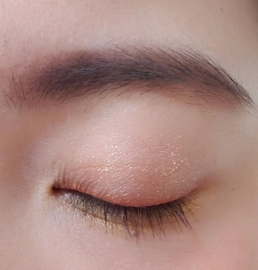 THREE シマリング グロー デュオ/THREE/クリームハイライトを使ったクチコミ(6枚目)